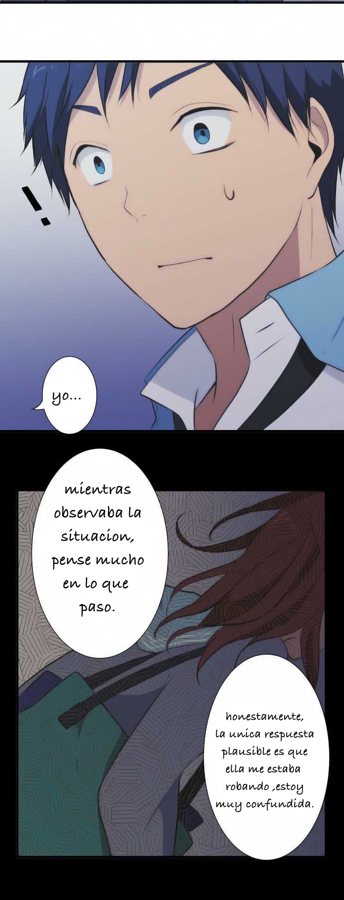 Read ReLIFE ES Manga Online