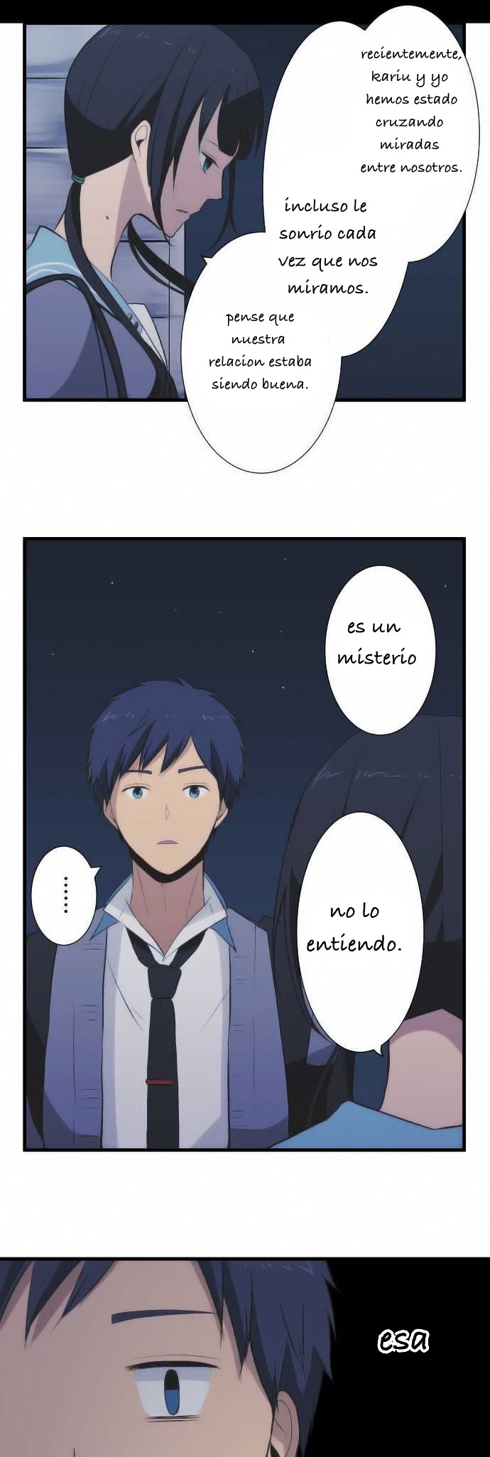 Read ReLIFE ES Manga Online