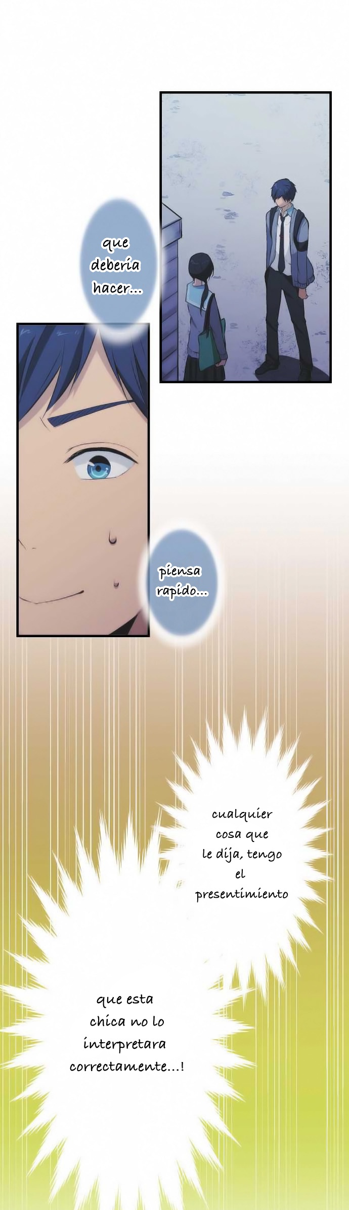 Read ReLIFE ES Manga Online