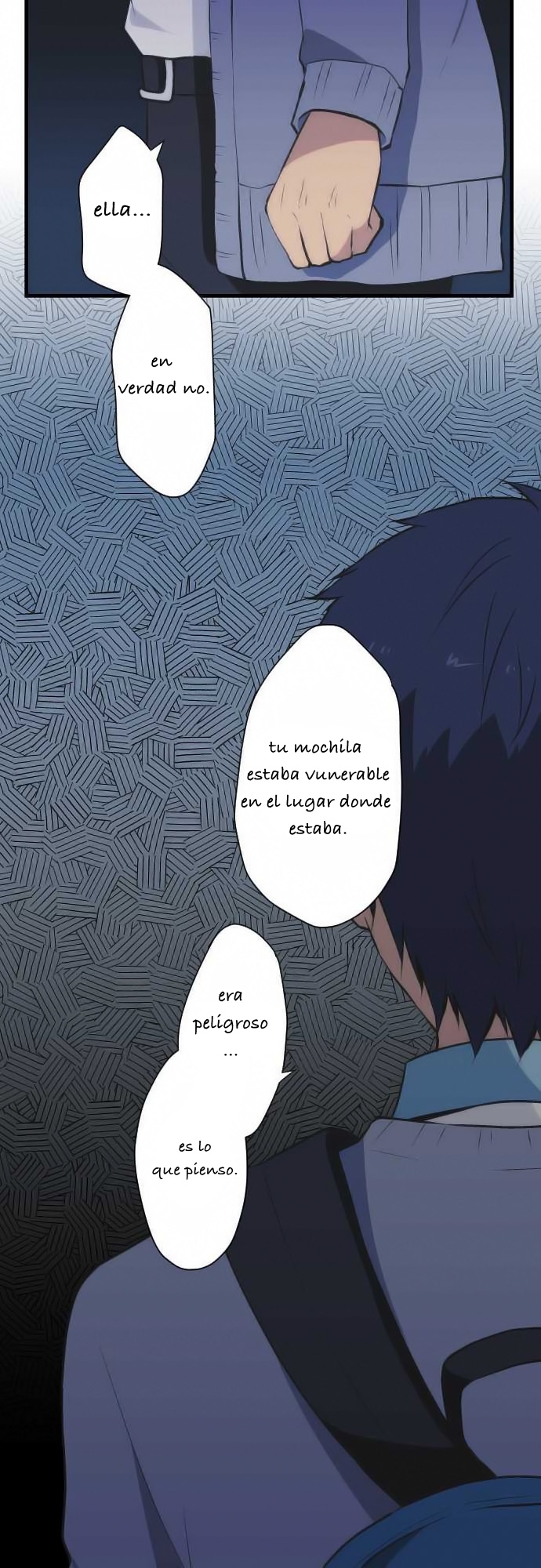 Read ReLIFE ES Manga Online