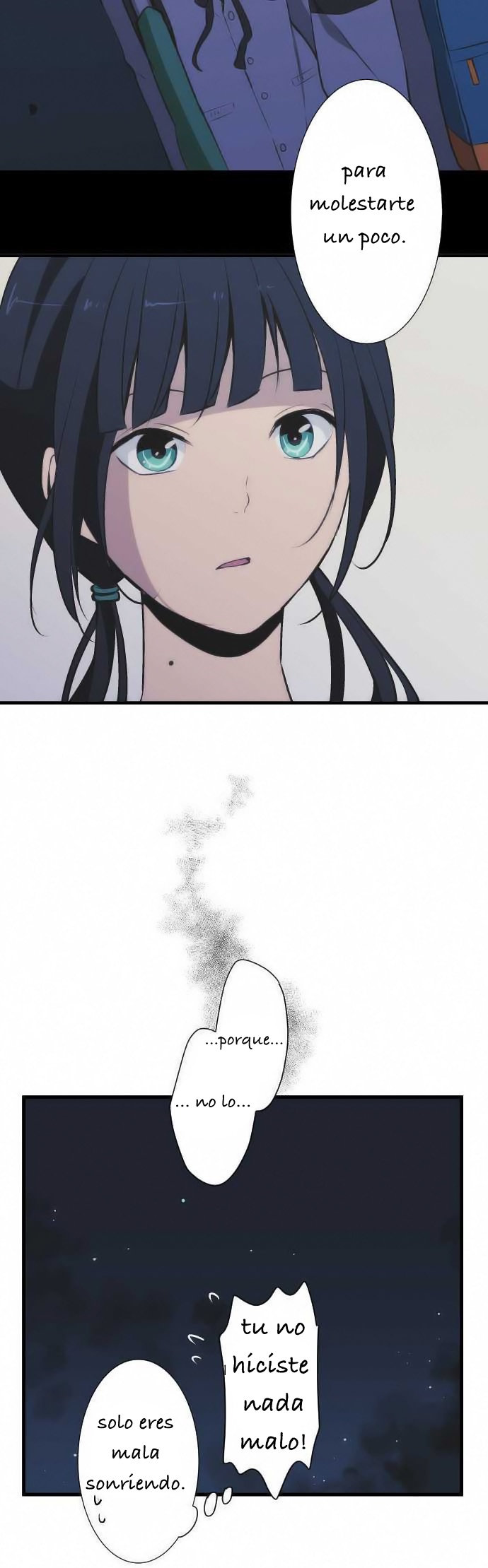 Read ReLIFE ES Manga Online