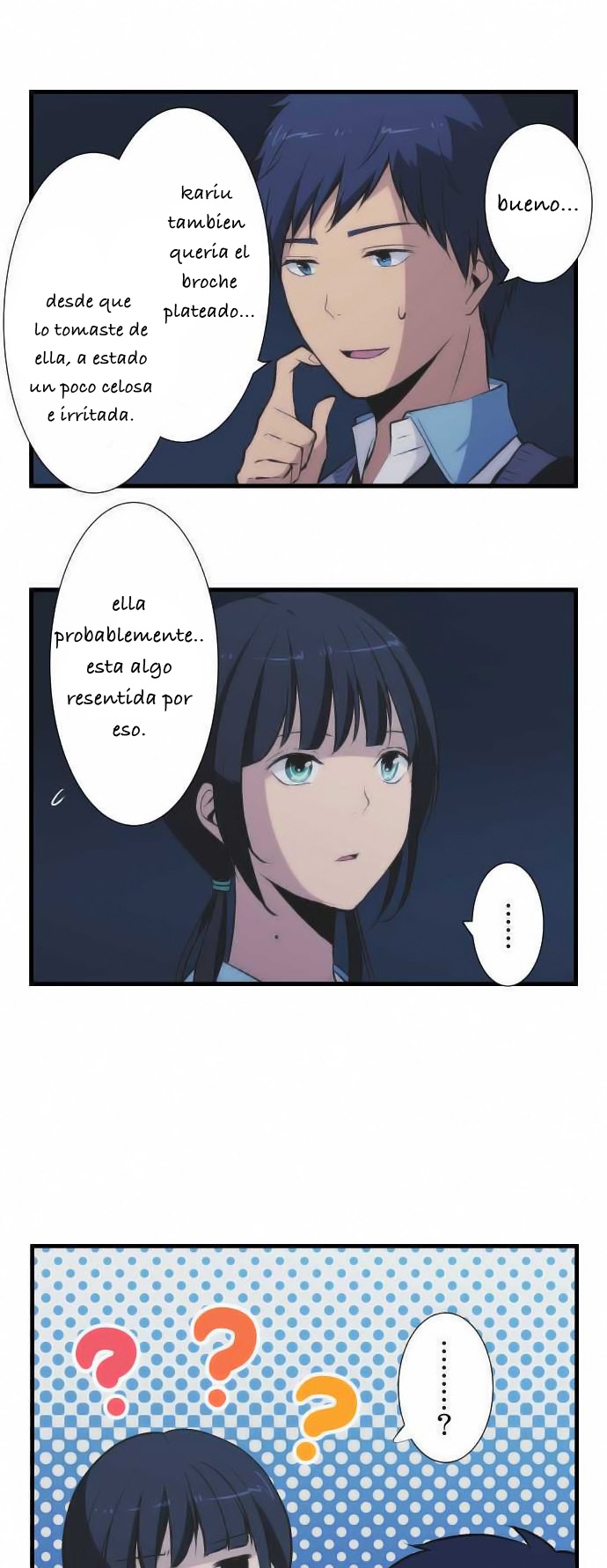 Read ReLIFE ES Manga Online