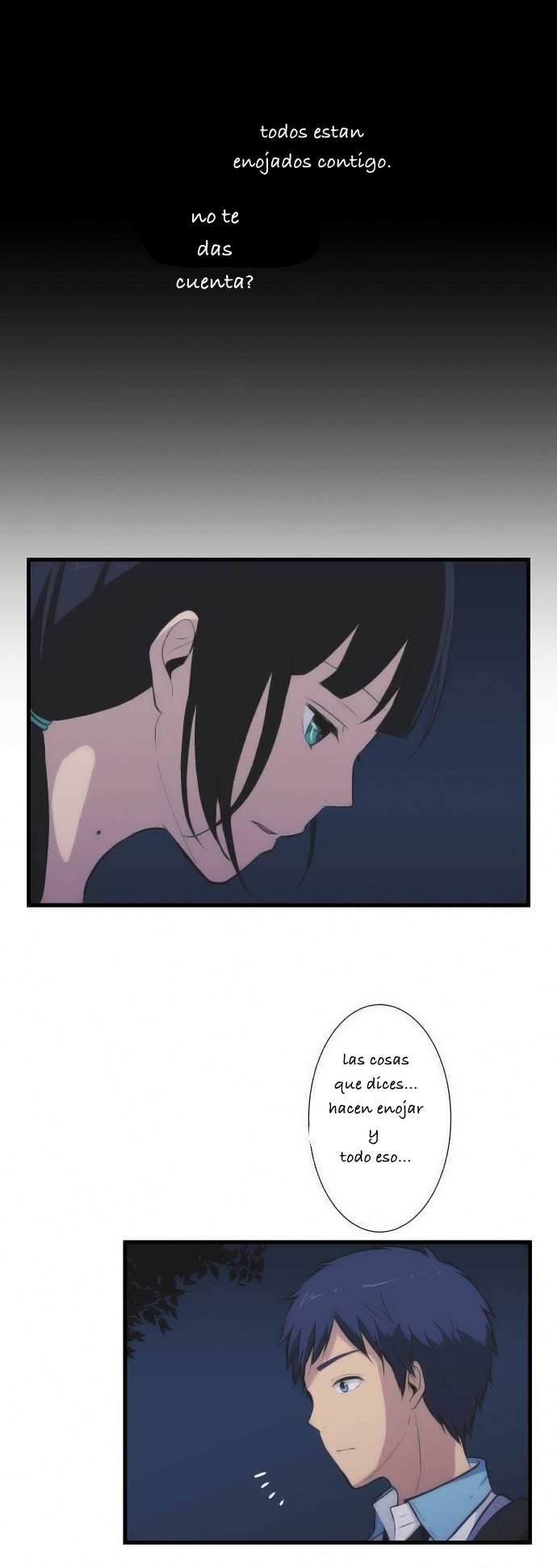 Read ReLIFE ES Manga Online