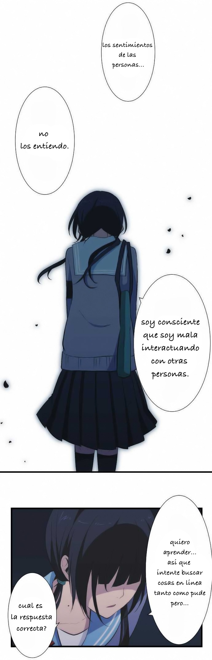 Read ReLIFE ES Manga Online