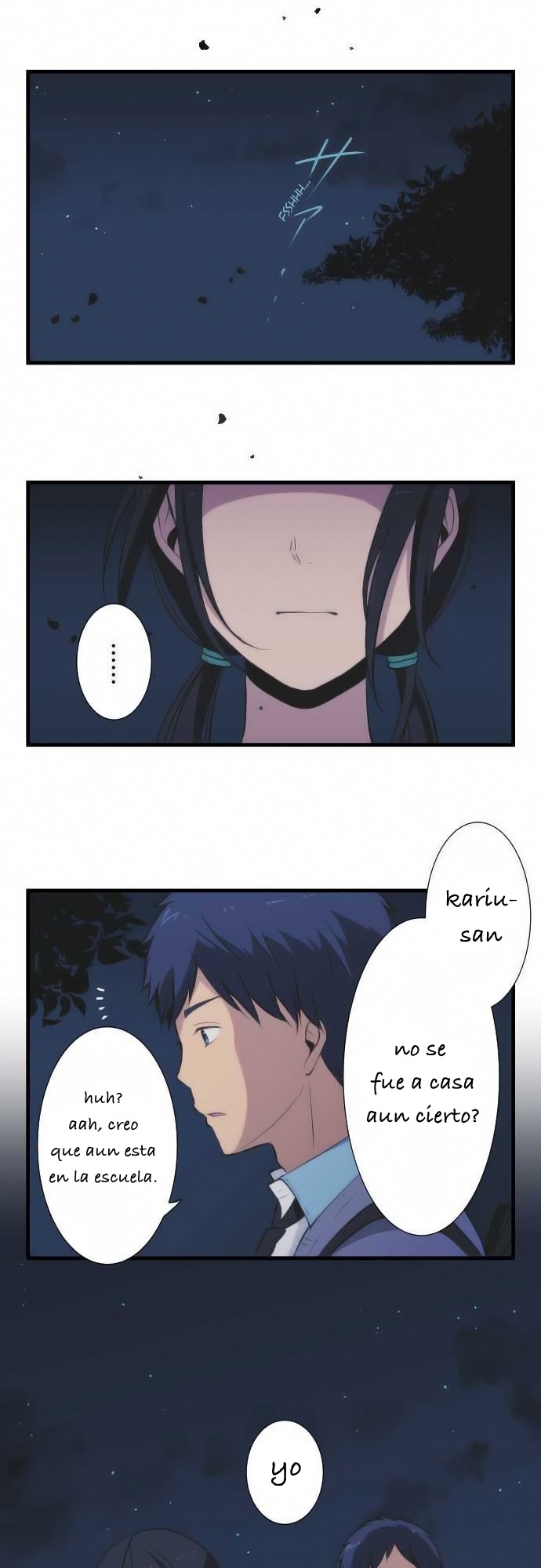 Read ReLIFE ES Manga Online
