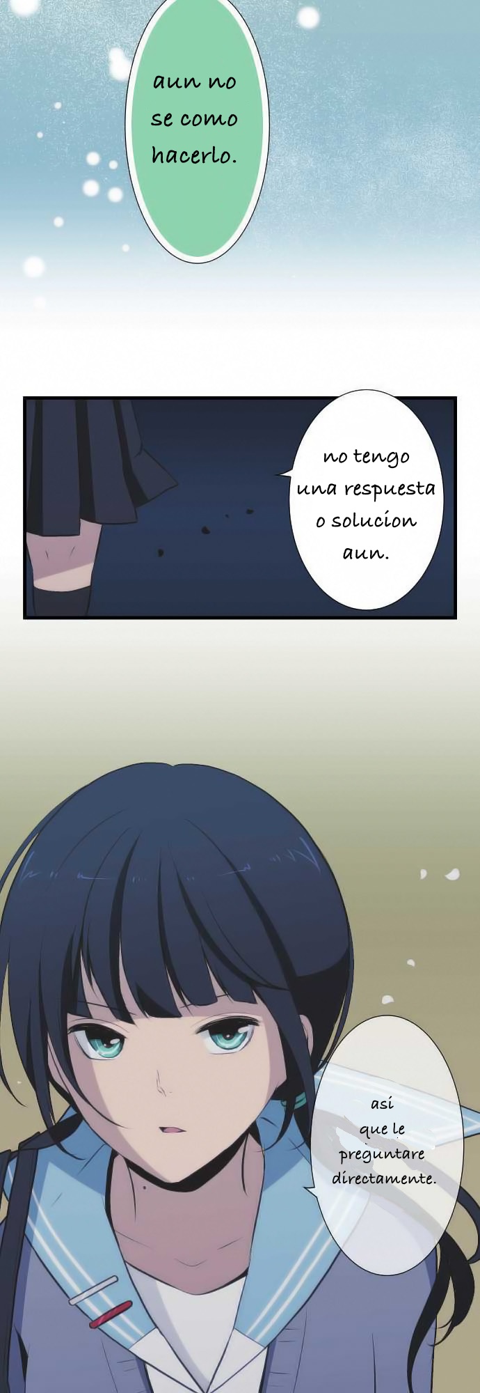 Read ReLIFE ES Manga Online