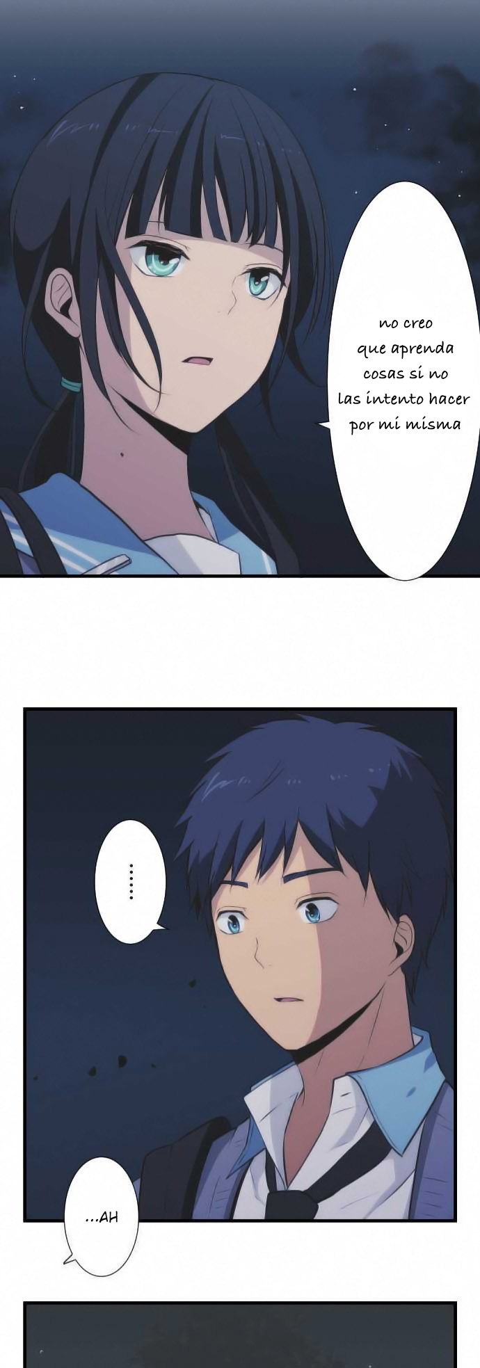 Read ReLIFE ES Manga Online