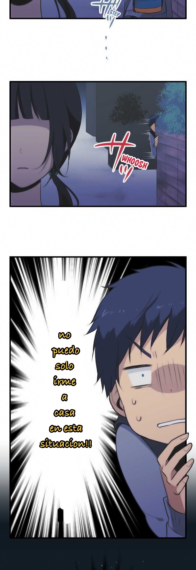 Read ReLIFE ES Manga Online