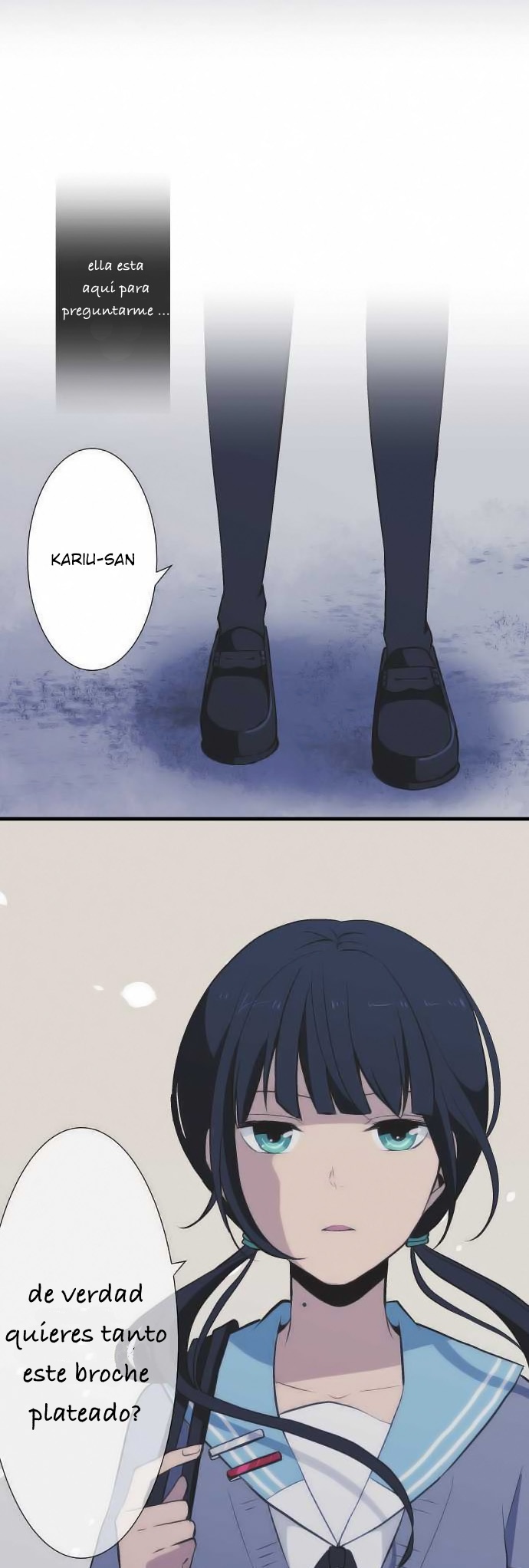 Read ReLIFE ES Manga Online