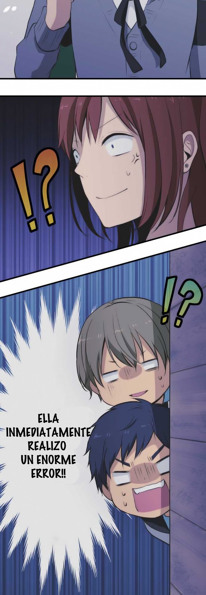 Read ReLIFE ES Manga Online
