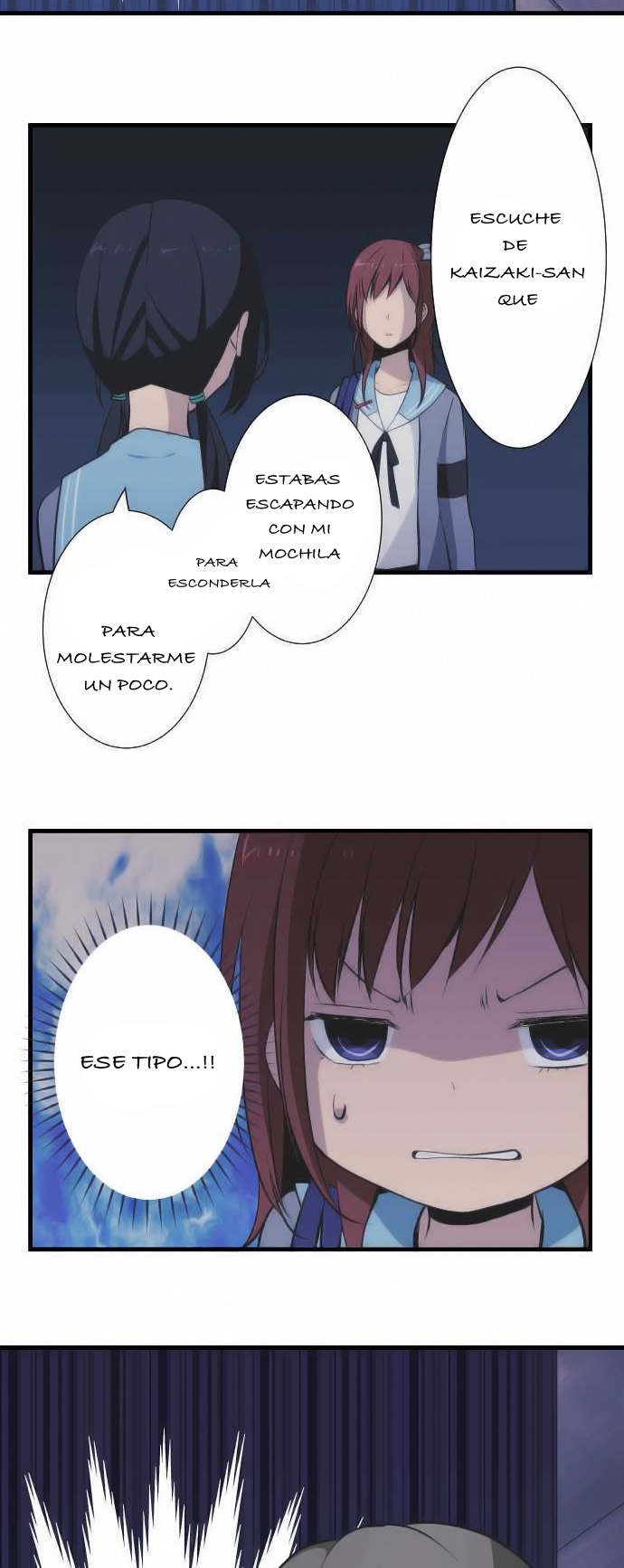 Read ReLIFE ES Manga Online