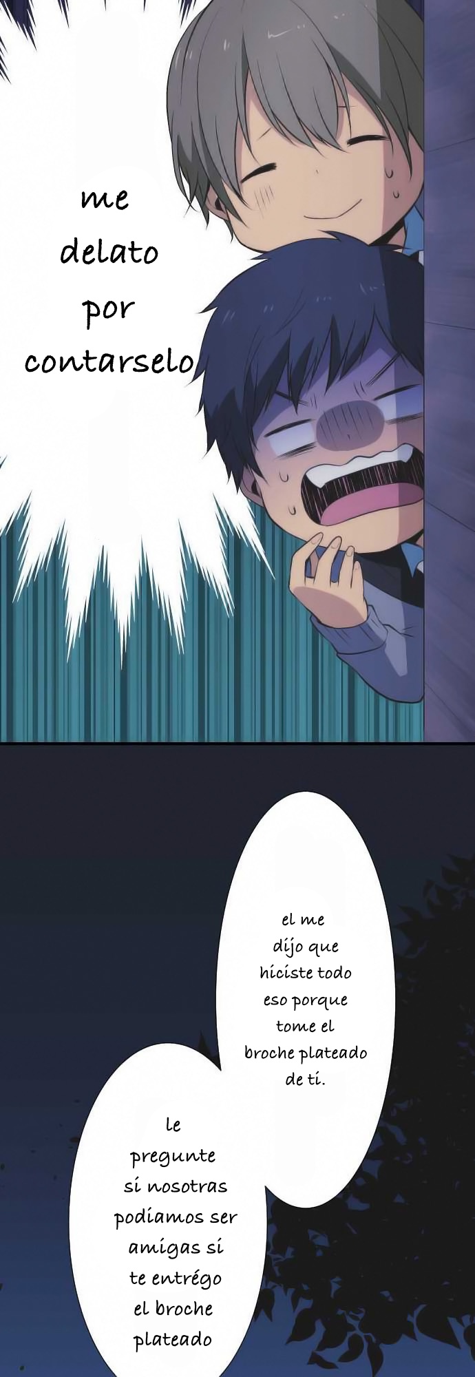 Read ReLIFE ES Manga Online