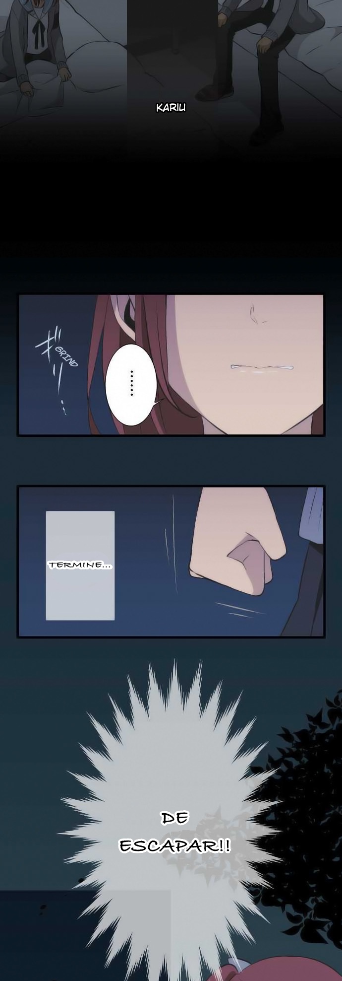 Read ReLIFE ES Manga Online