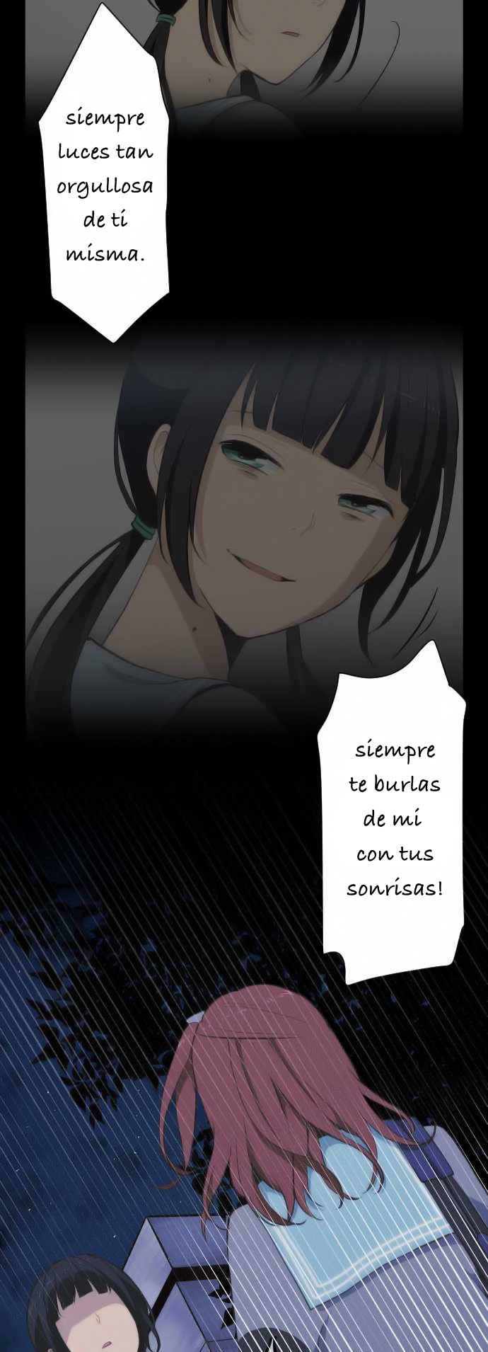 Read ReLIFE ES Manga Online