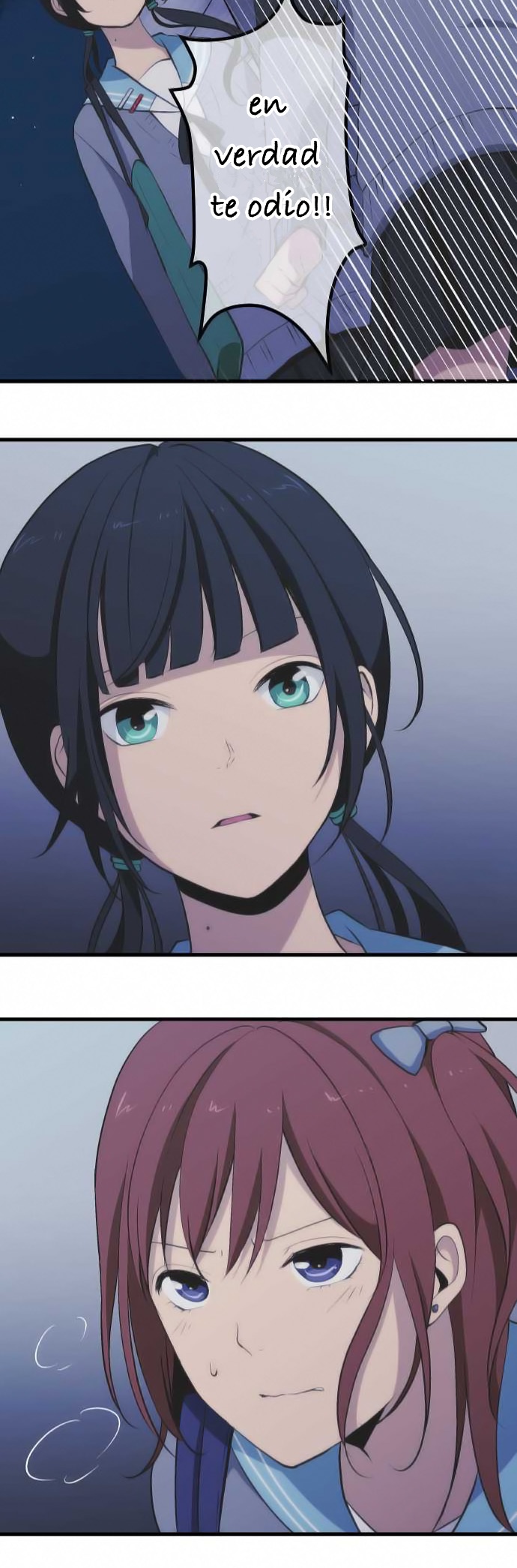 Read ReLIFE ES Manga Online
