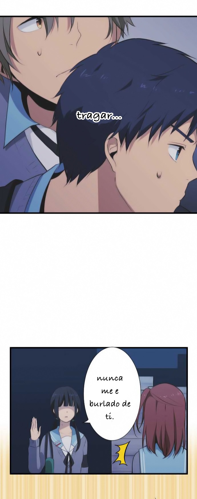 Read ReLIFE ES Manga Online