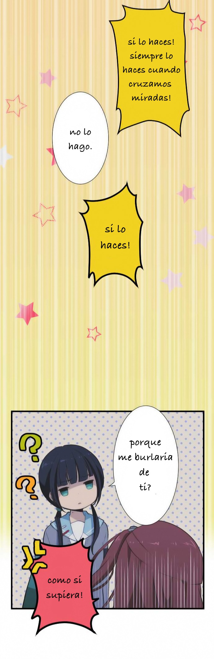 Read ReLIFE ES Manga Online