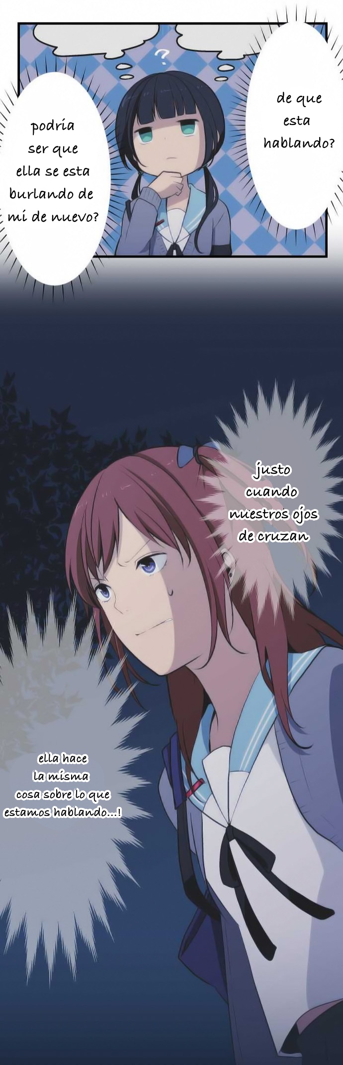 Read ReLIFE ES Manga Online