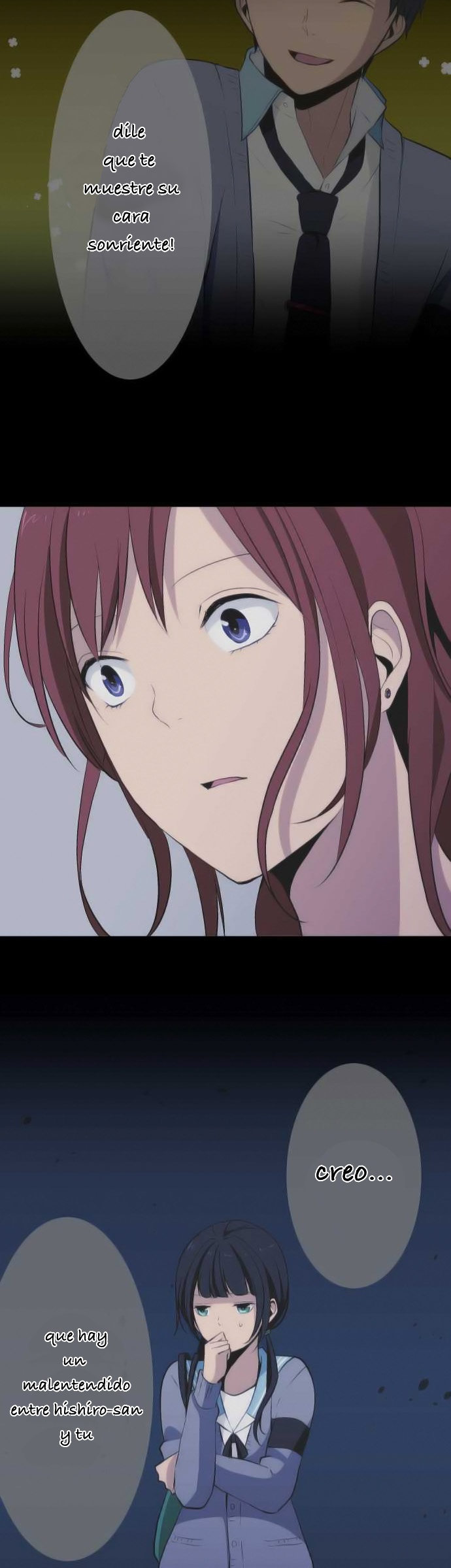 Read ReLIFE ES Manga Online