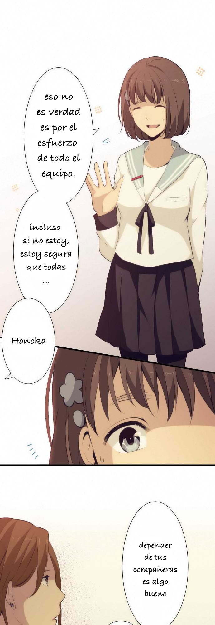 Read ReLIFE ES Manga Online