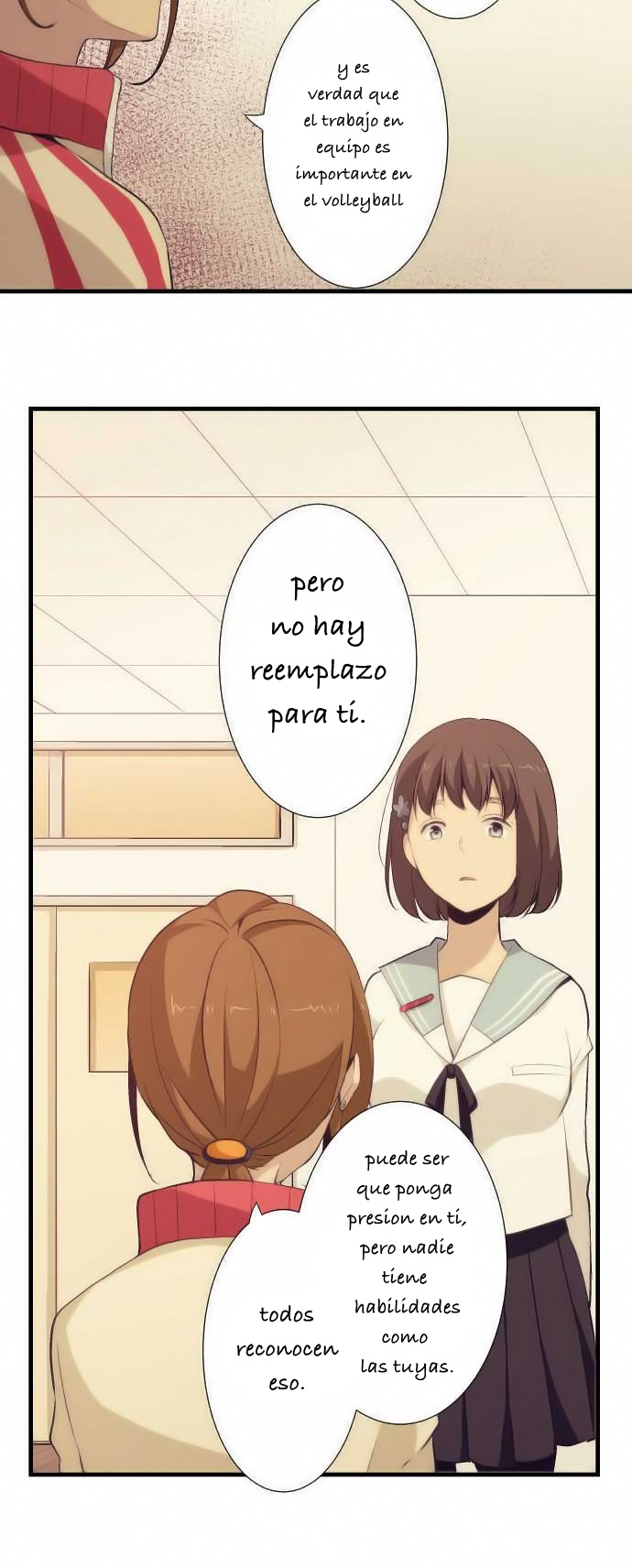Read ReLIFE ES Manga Online