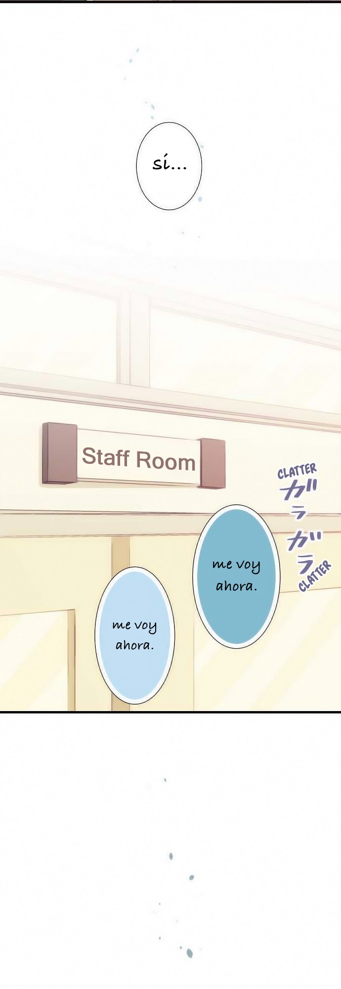 Read ReLIFE ES Manga Online