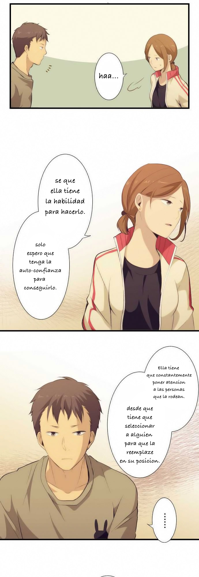 Read ReLIFE ES Manga Online