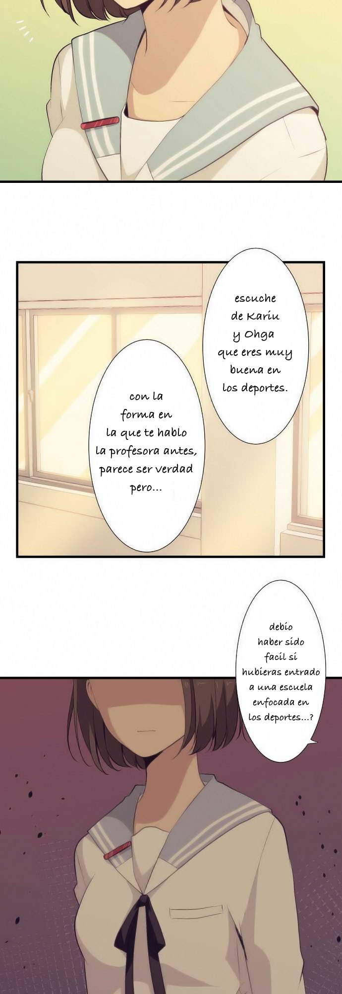 Read ReLIFE ES Manga Online