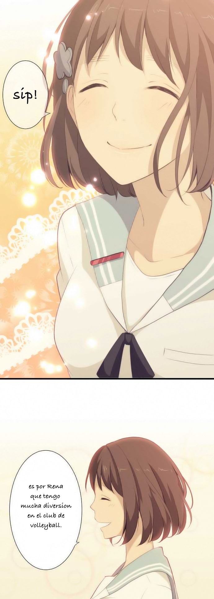 Read ReLIFE ES Manga Online
