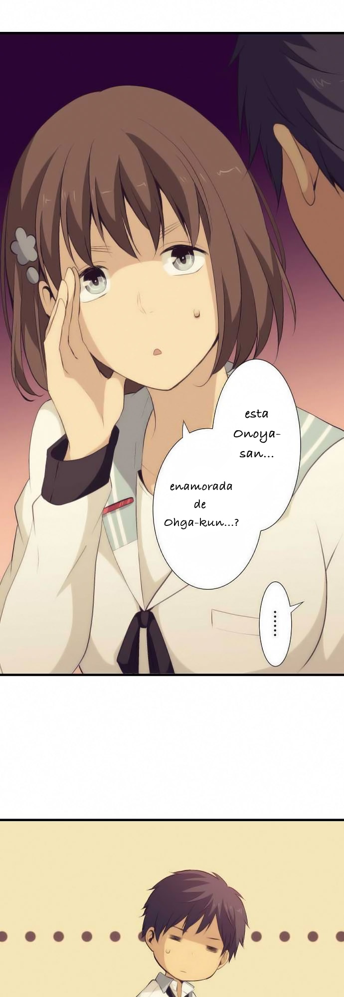 Read ReLIFE ES Manga Online