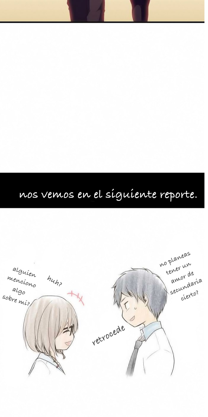 Read ReLIFE ES Manga Online