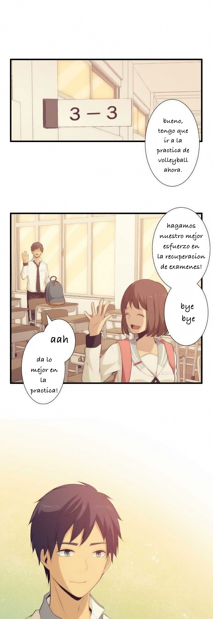 Read ReLIFE ES Manga Online