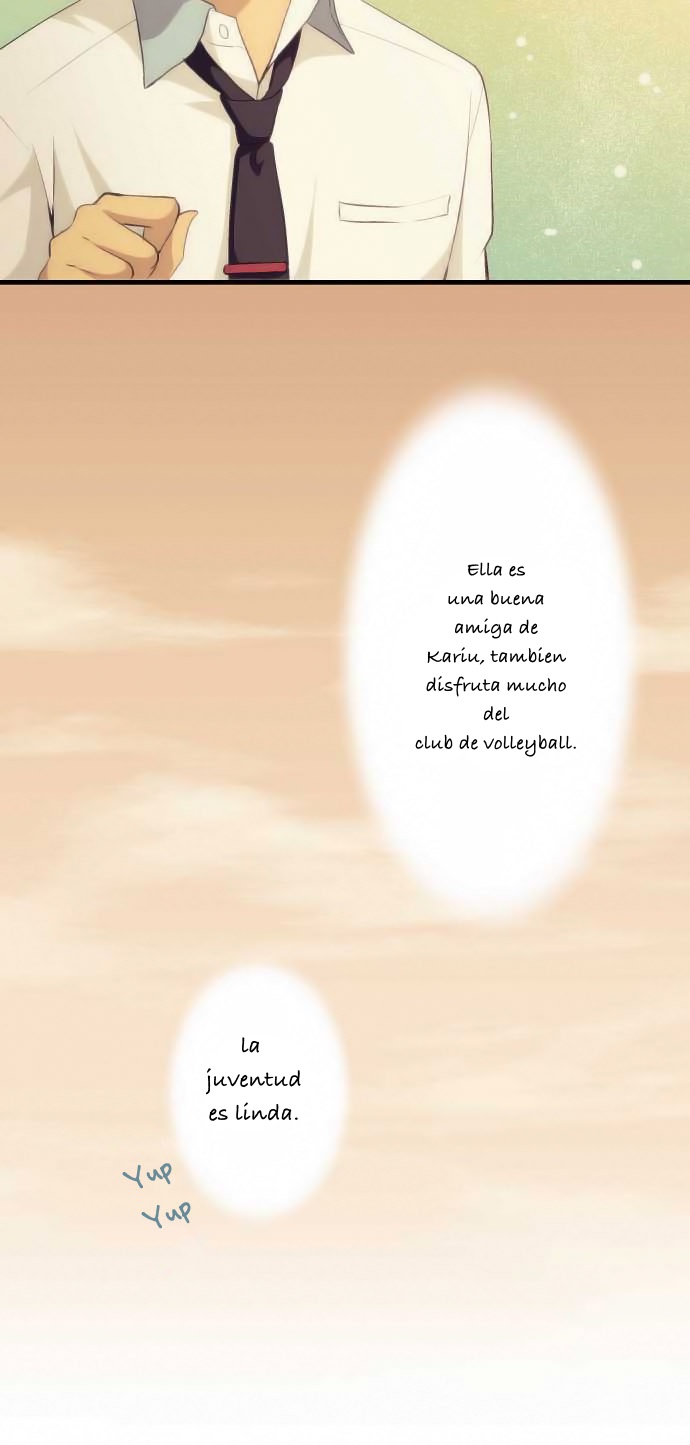 Read ReLIFE ES Manga Online