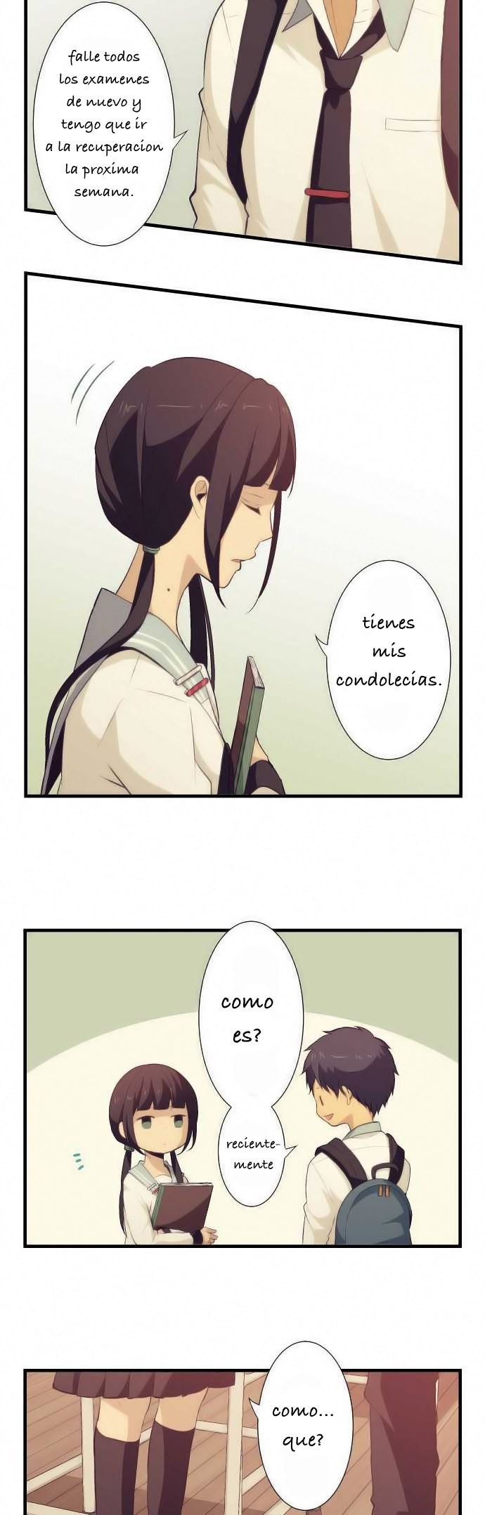 Read ReLIFE ES Manga Online