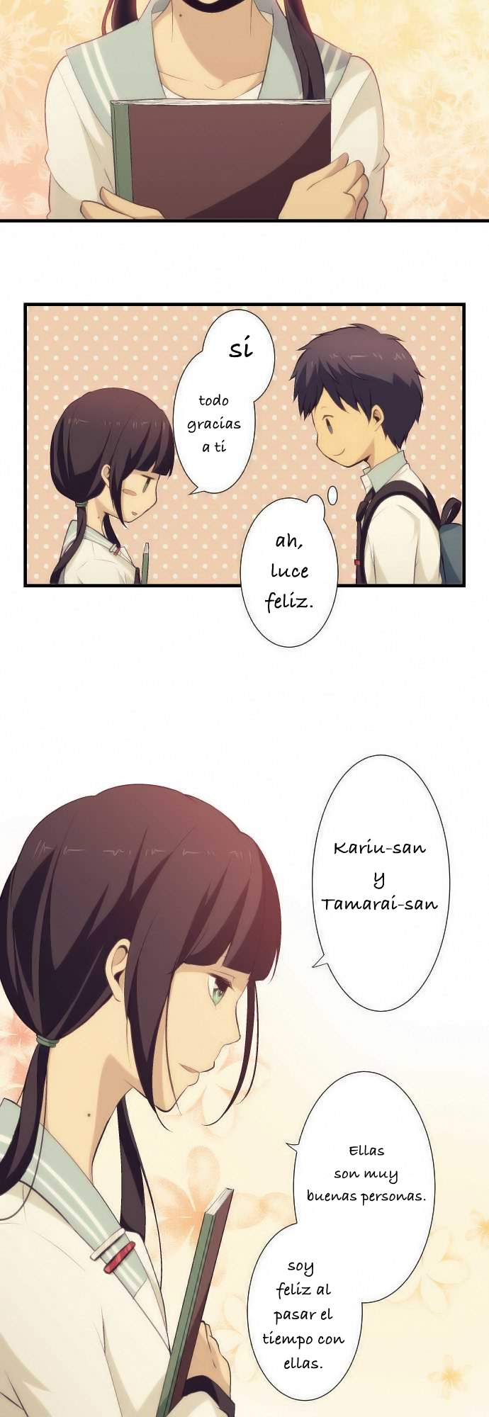 Read ReLIFE ES Manga Online