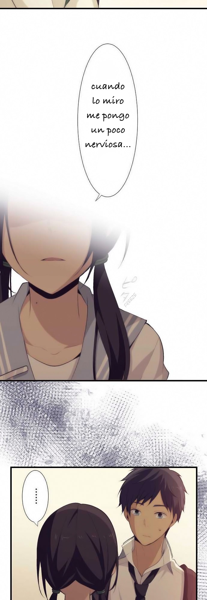 Read ReLIFE ES Manga Online