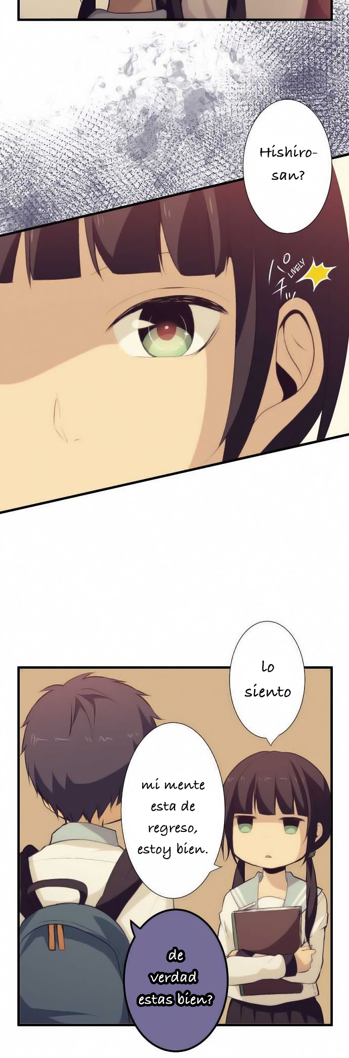 Read ReLIFE ES Manga Online
