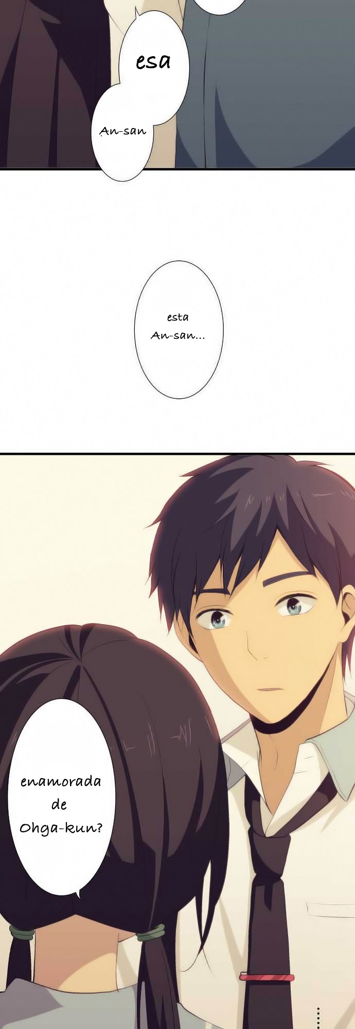Read ReLIFE ES Manga Online