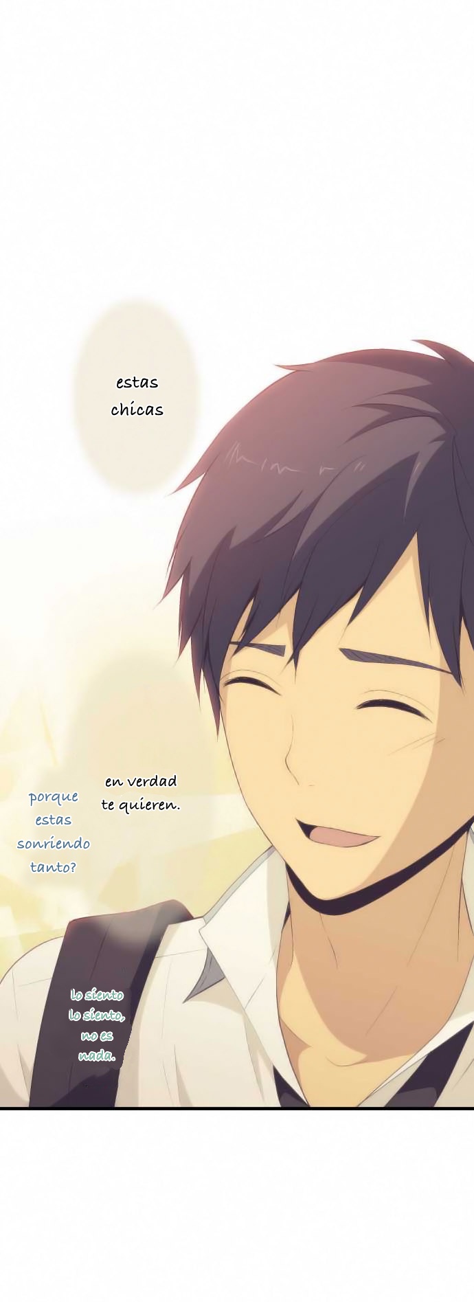 Read ReLIFE ES Manga Online