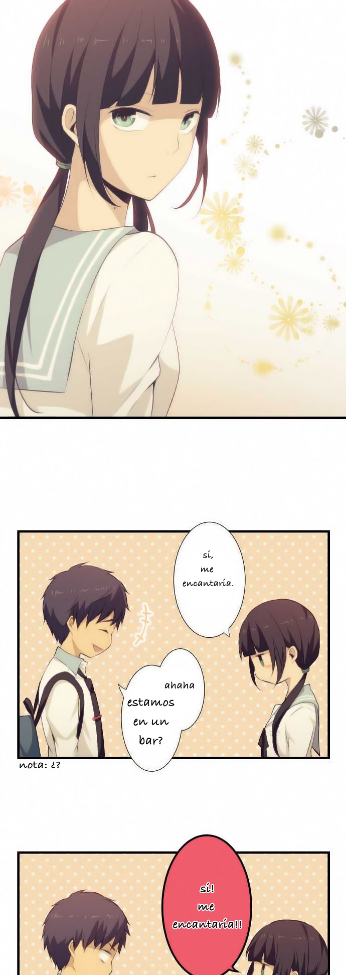 Read ReLIFE ES Manga Online