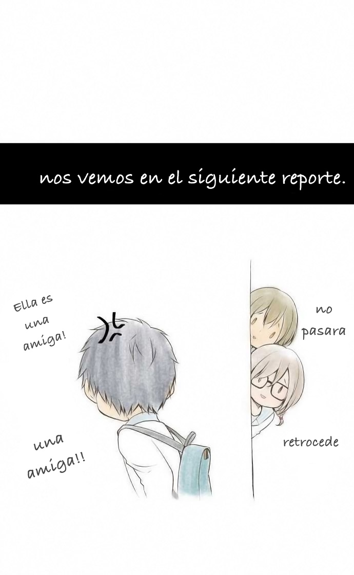 Read ReLIFE ES Manga Online