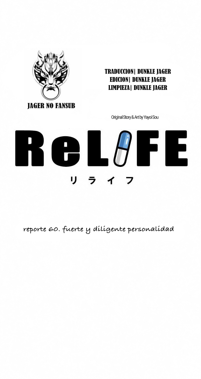 Read ReLIFE ES Manga Online