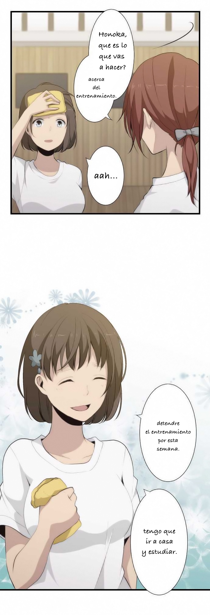 Read ReLIFE ES Manga Online