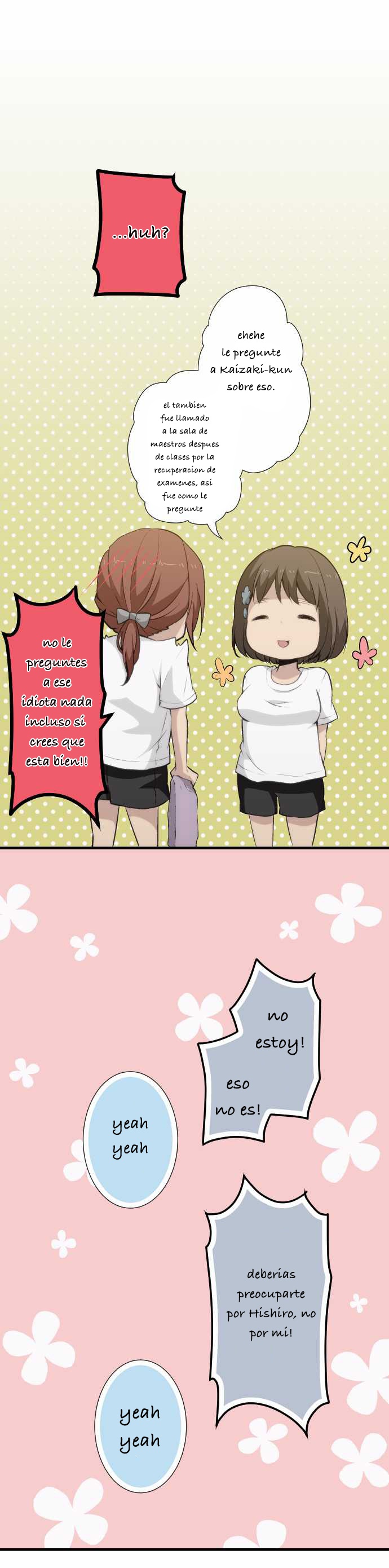 Read ReLIFE ES Manga Online