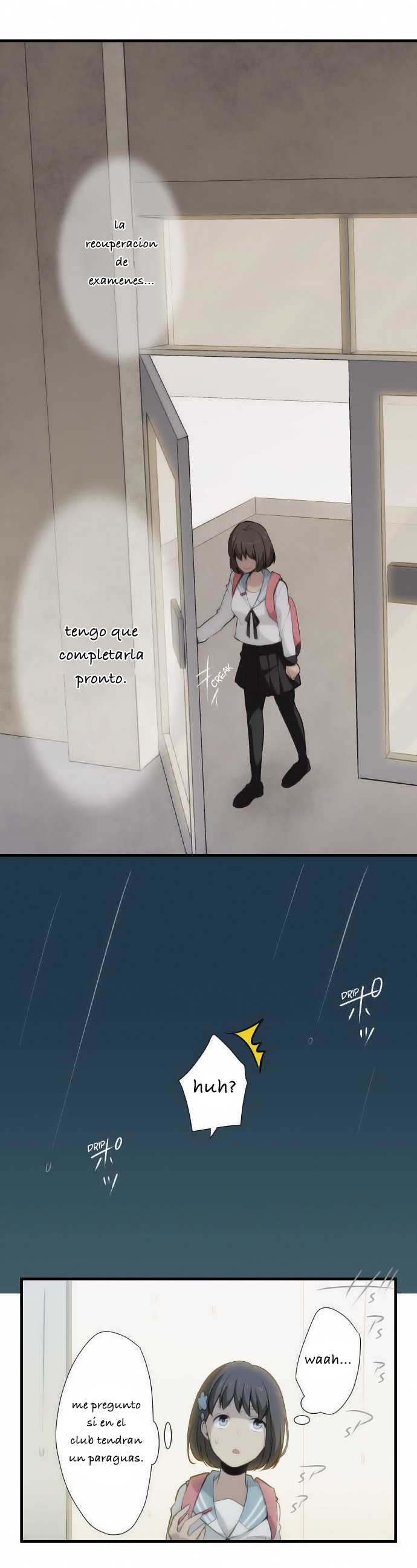 Read ReLIFE ES Manga Online