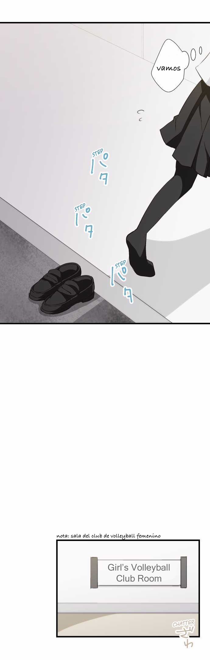 Read ReLIFE ES Manga Online