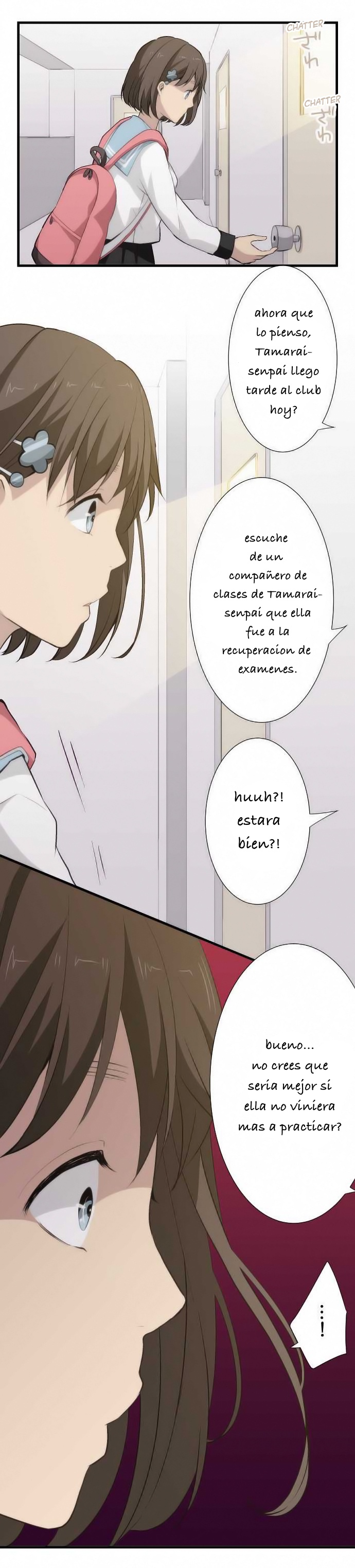 Read ReLIFE ES Manga Online