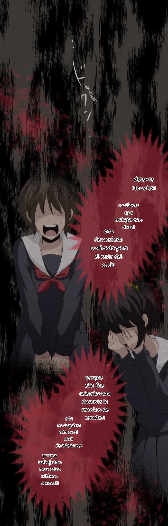 Read ReLIFE ES Manga Online