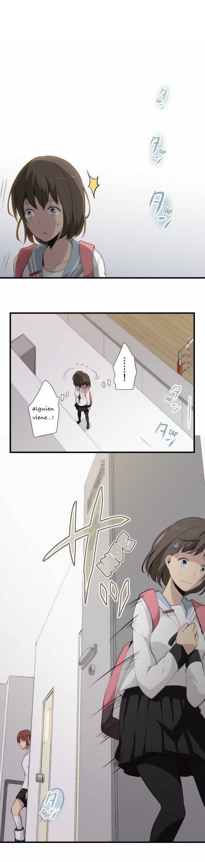Read ReLIFE ES Manga Online