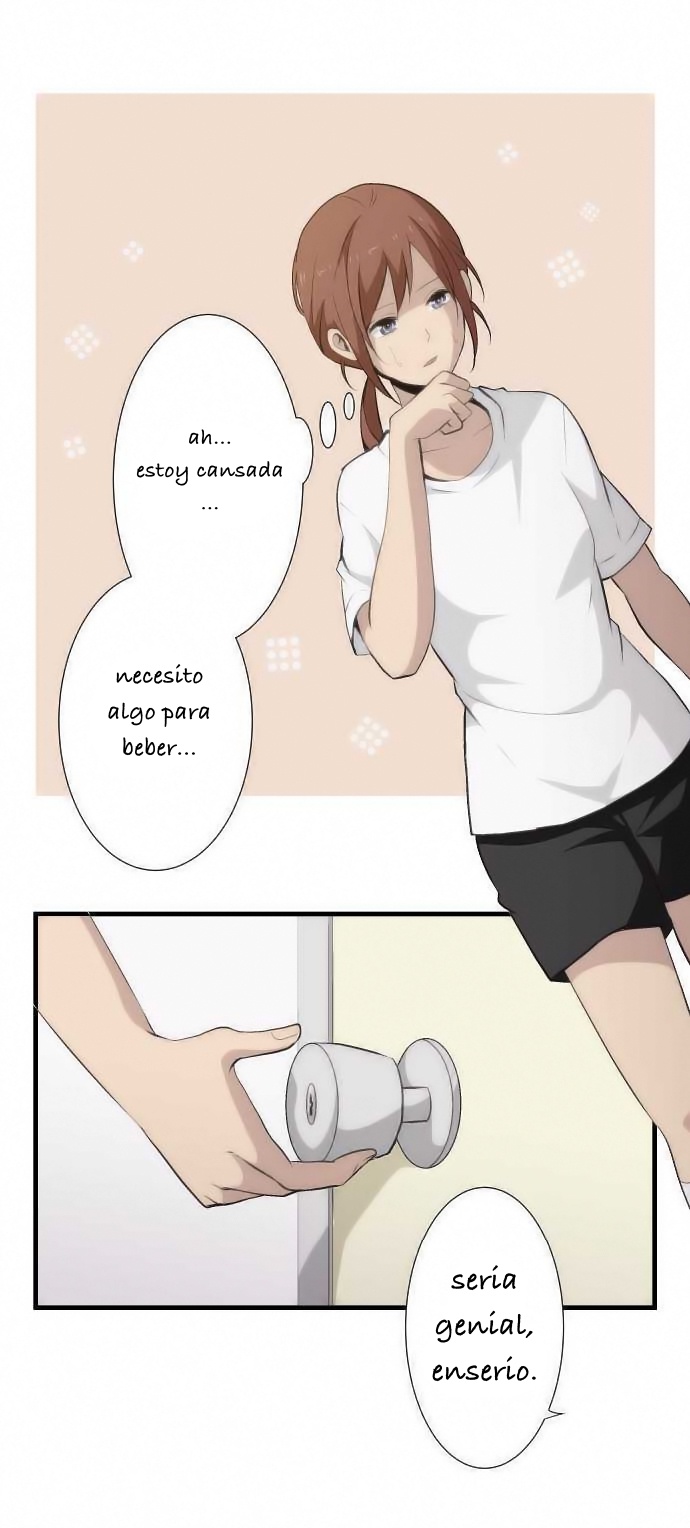 Read ReLIFE ES Manga Online